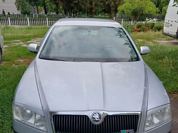 Авто Skoda Octavia 2007 № 8925416