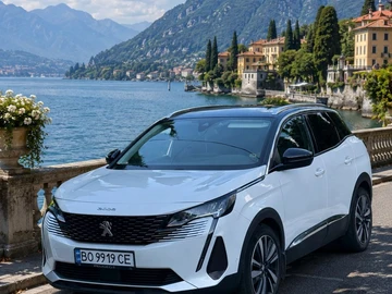 Авто Peugeot 3008 2020 № 8925419