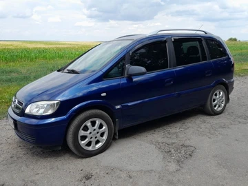 Авто Opel Zafira 2005 № 8925422