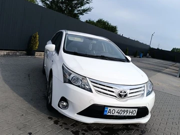 Авто Toyota Avensis 2011 № 8925426