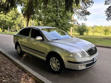 Авто Skoda Octavia 2007 № 8925427