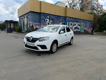 Авто Renault Logan 2019 № 8925430