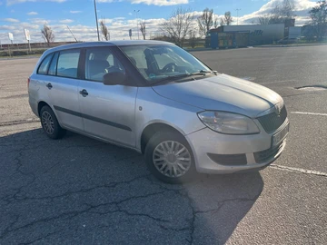 Авто Skoda Fabia 2012 № 8925431