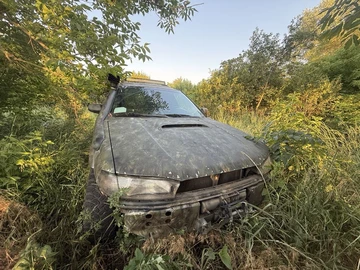 Авто Subaru Legacy 1997 № 8925432