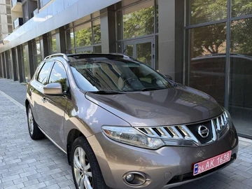 Авто Nissan Murano 2008 № 8925434