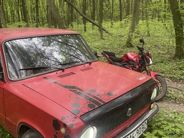 Авто ВАЗ 2101 1987 № 8925435