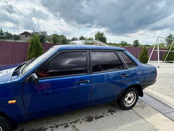 Авто ВАЗ 21099 2005 № 8925436