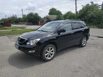 Авто Lexus Rx Серія 2008 № 8925437