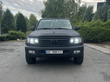 Авто Toyota Land Cruiser 100 2000 № 8925438