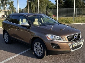 Авто Volvo Xc60 2009 № 8925433