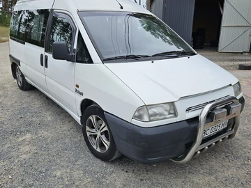 Авто Peugeot Expert 2000 № 8925439