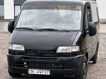 Авто Citroen Jumper 2000 № 8925440