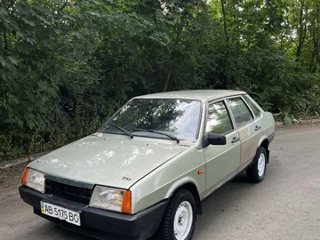 Авто ВАЗ 21099I 2009 № 8925441