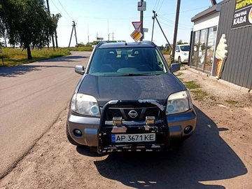 Авто Nissan X-Trail 2007 № 8925442