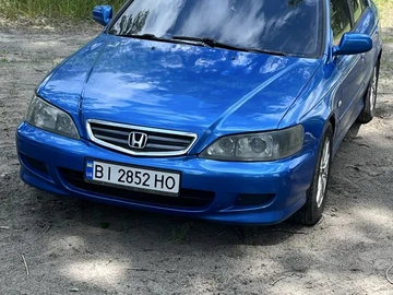Авто Honda Accord 2002 № 8925443