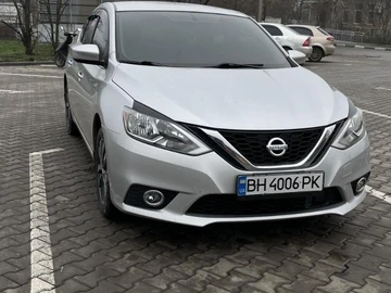 Авто Nissan Sentra 2019 № 8925444