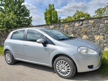 Авто Fiat Punto 2008 № 8925447