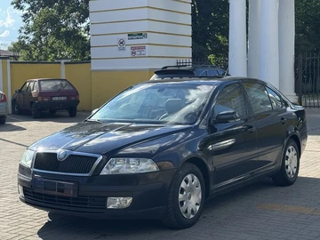 Авто Skoda Octavia 2005 № 8925450