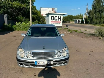 Авто Mercedes E Серия 2004 № 8925452