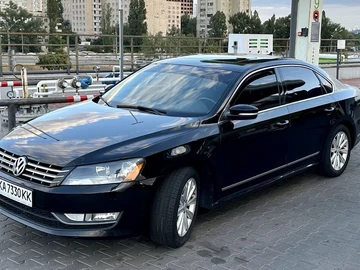 Авто Volkswagen Passat Sedan 2012 № 8925456