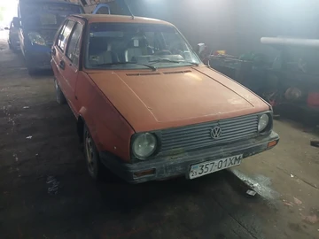 Авто Volkswagen Golf 1987 № 8925458