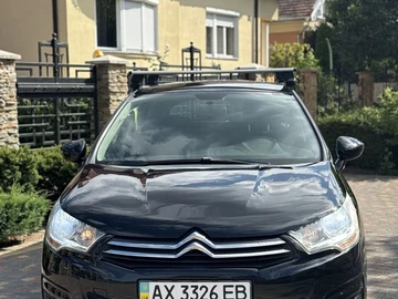 Авто Citroen C4 2013 № 8925460