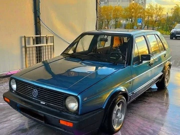 Авто Volkswagen Golf 1984 № 8925463