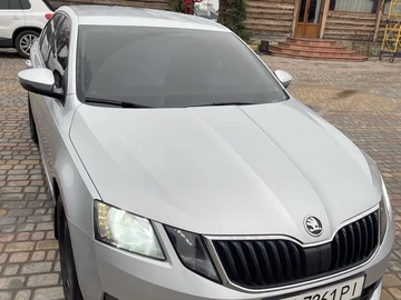 Авто Skoda Octavia 2017 № 8925464