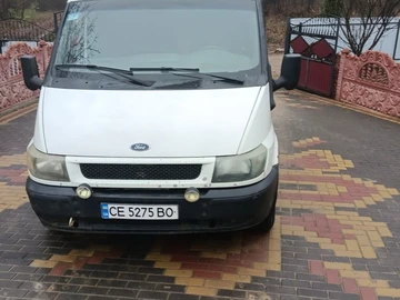 Авто Ford Transit 2001 № 8925465