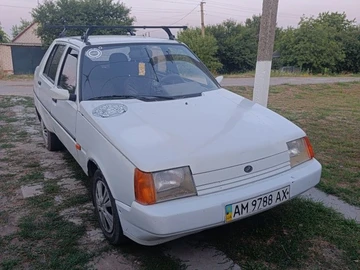 Авто ЗАЗ 1103 Slavuta 2010 № 8925519