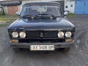 Авто ВАЗ 2106 1990 № 8925521