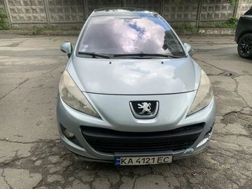 Авто Peugeot 207 2009 № 8925524
