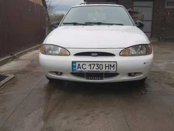 Авто Ford Focus 1997 № 8925526