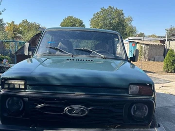 Авто ВАЗ 21214 2003 № 8925527