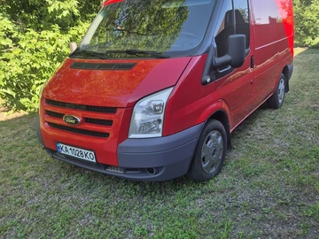 Авто Ford Transit 2008 № 8925528