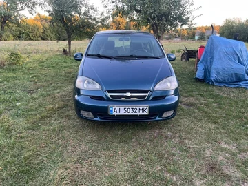 Авто Chevrolet Tacuma 2007 № 8925529