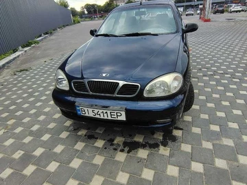 Авто Daewoo Lanos Sens  2004 № 8925532