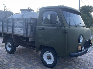Авто УАЗ 3303 1974 № 8925534