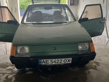 Авто ЗАЗ Nova 2001 № 8925535