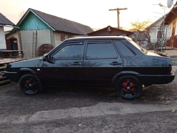 Авто ВАЗ 21099 2007 № 8925538