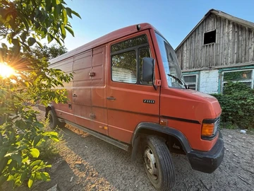 Авто Mercedes Vario 1995 № 8925539
