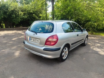 Авто Nissan Almera 2002 № 8925543