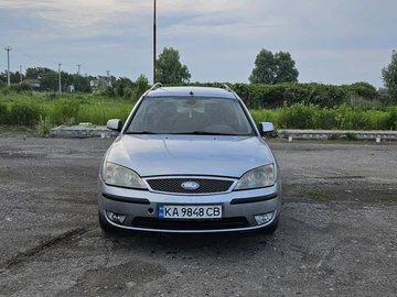 Авто Ford Mondeo 2005 № 8925544