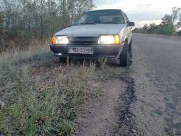 Авто ВАЗ 2109 1994 № 8925546