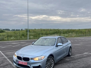 Авто BMW 3 Серия 2015 № 8925547