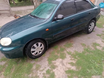 Авто Daewoo Sens 2007 № 8925553