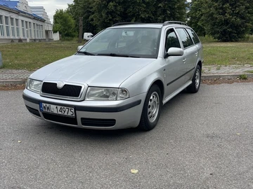 Авто Skoda Octavia 2002 № 8925554