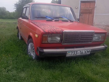 Авто ВАЗ 2105 1985 № 8925555