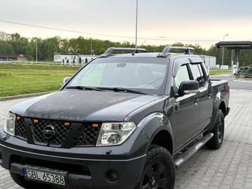 Авто Nissan Navara 2007 № 8925561
