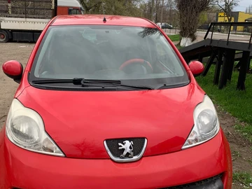 Авто Peugeot 107 2007 № 8925562